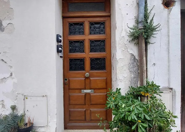 Charmant Appartement Avec Terrasse